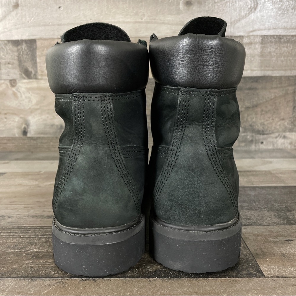 Timberland Premium 6-inch Nubuck Boots - Picture 7 of 12